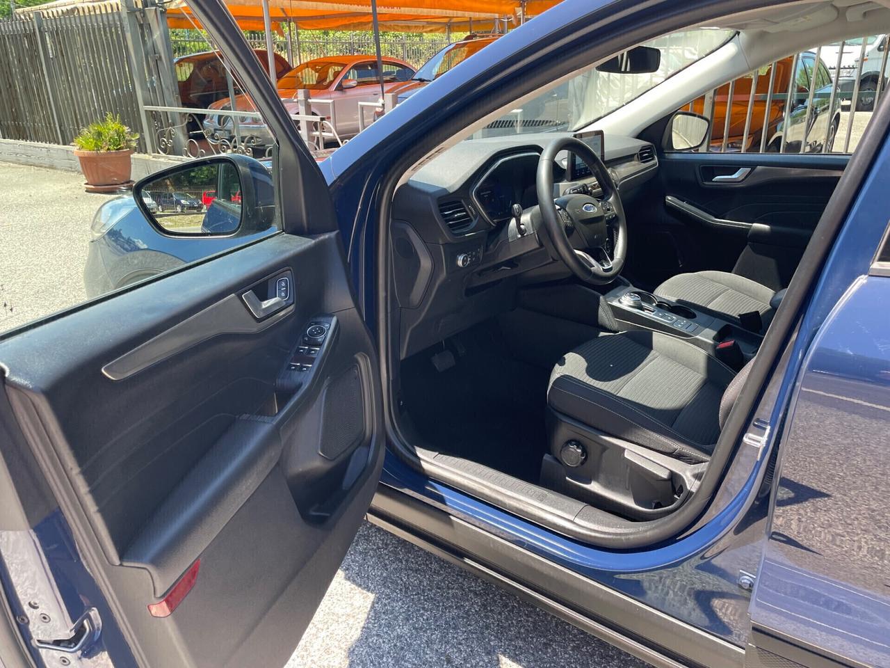 Ford Kuga 1.5 EcoBlue 120 CV aut. 2WD Connect