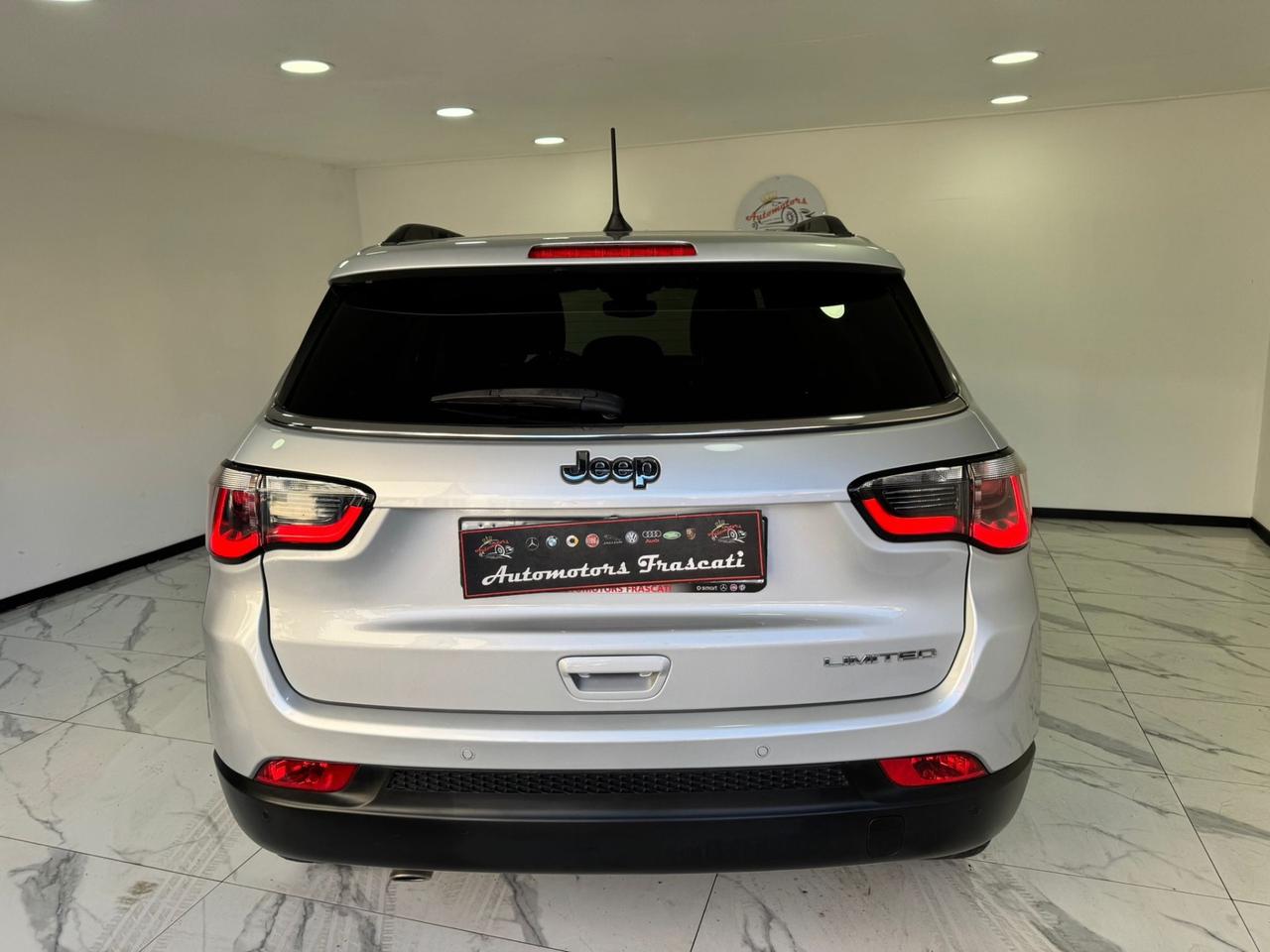 Jeep Compass 1.6 Multijet II 2WD Limited-GARANTITA-2021