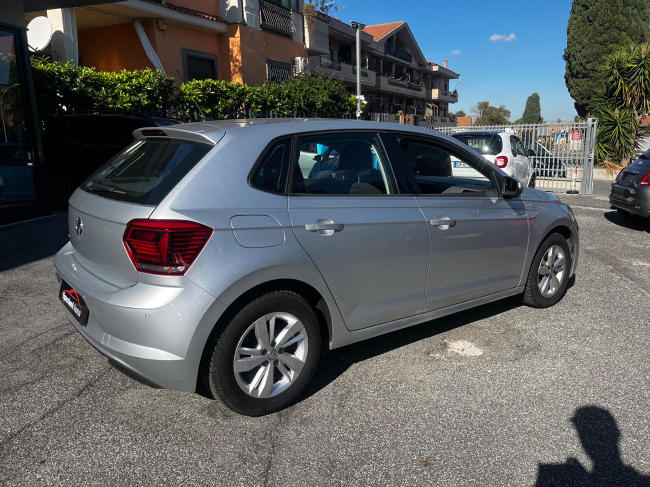 *VOLKSWAGEN POLO 1.0 48KW 65CV - 08/2019 - GPL