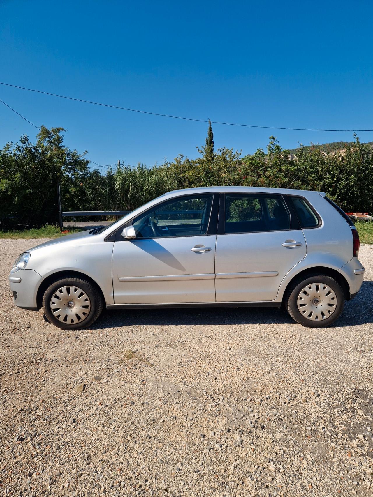 Volkswagen Polo 1.4/80CV 16V 5p. Comfortline