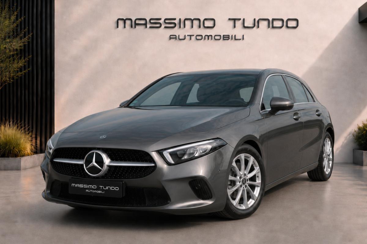 MERCEDES Classe A 180 d Automatic Sport