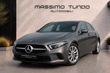 MERCEDES Classe A 180 d Automatic Sport