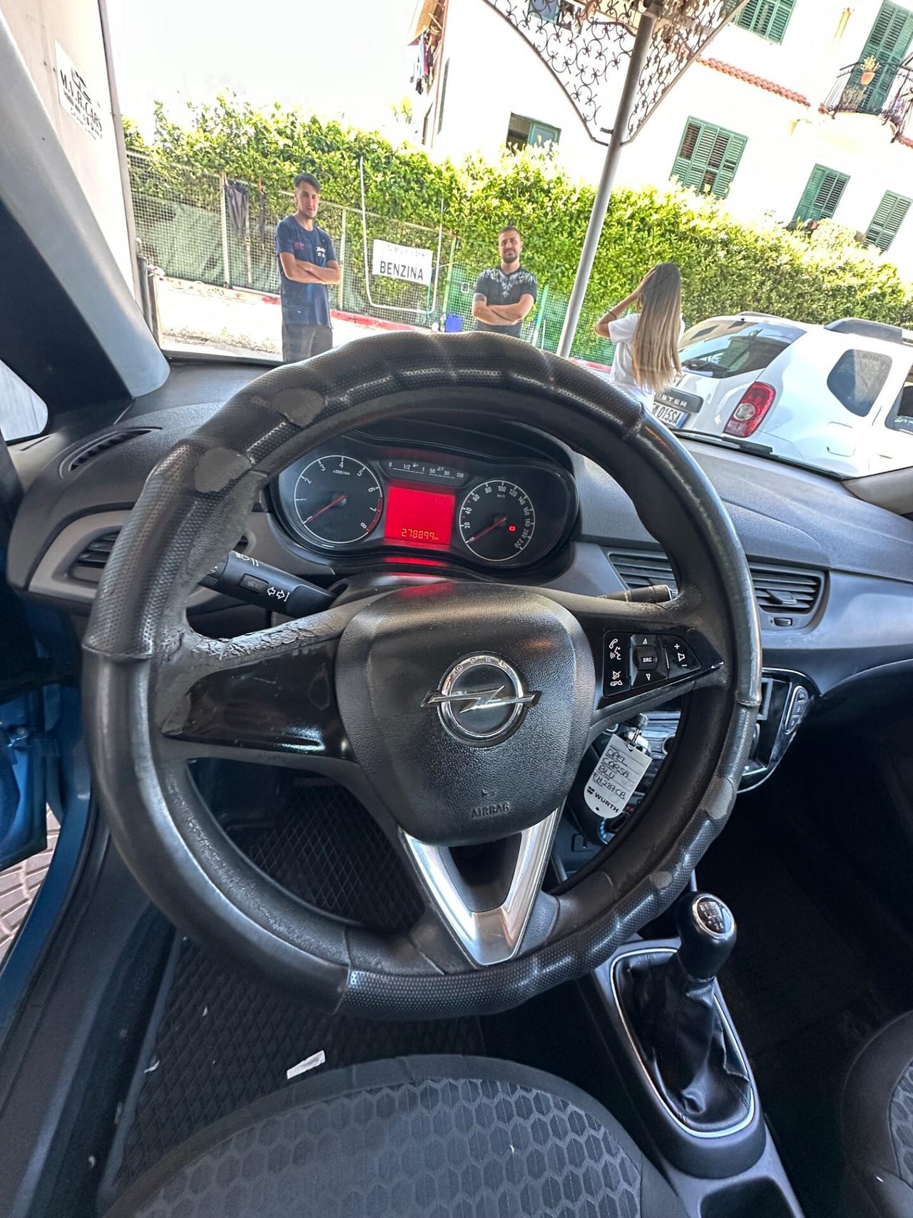 Opel Corsa 1.4 90CV GPL Tech 5 porte b-Color
