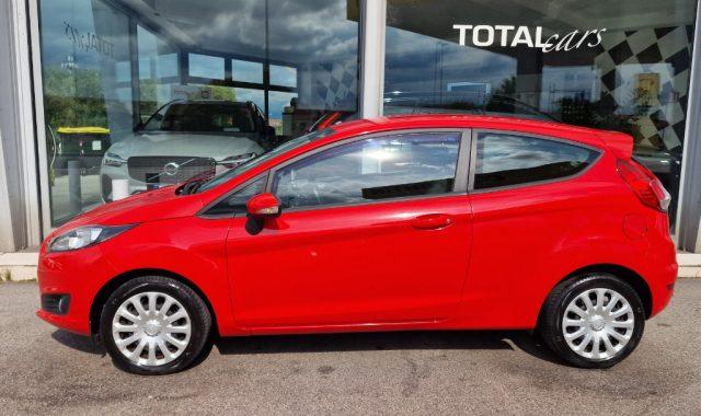 FORD Fiesta 1.4 3 porte Bz.- GPL Business