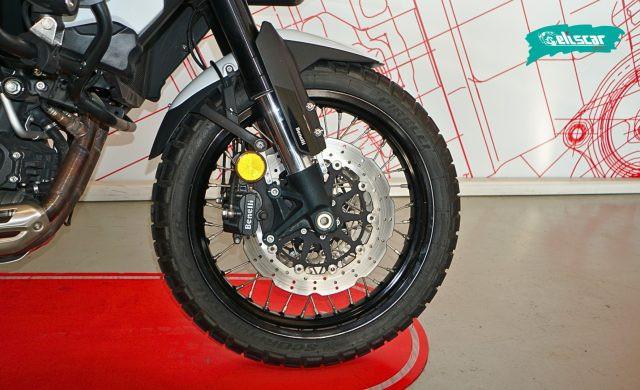 BENELLI TRK 502 X TRK 502X