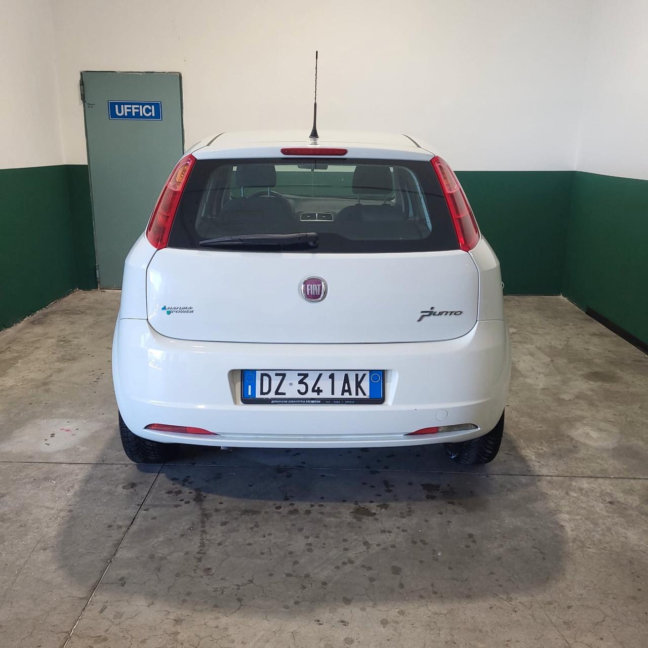 Fiat Grande Punto 1.4 5 porte Dynamic a METANO