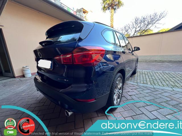 BMW X1 xDrive18d Advantage