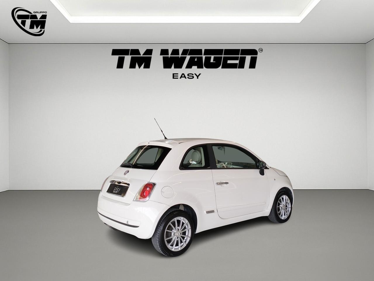 Fiat 500 1.3 mjt 16v Lounge 75cv