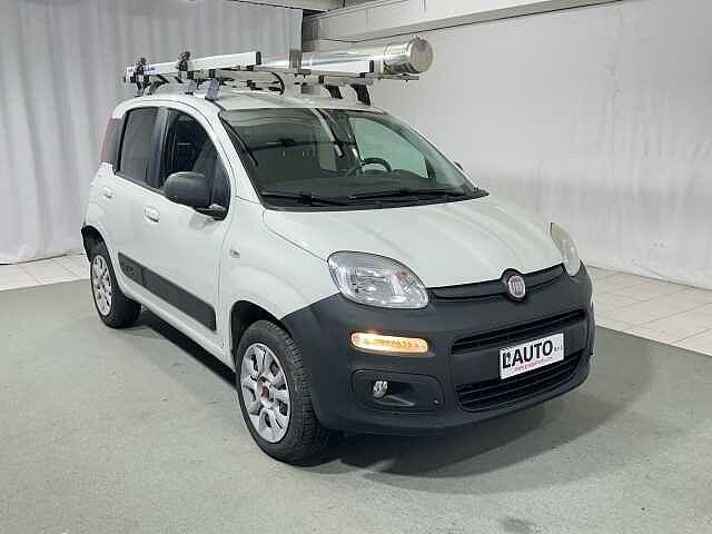 Fiat Panda 1.3 MJT S&S 4x4 Pop Climbing Van 2 posti