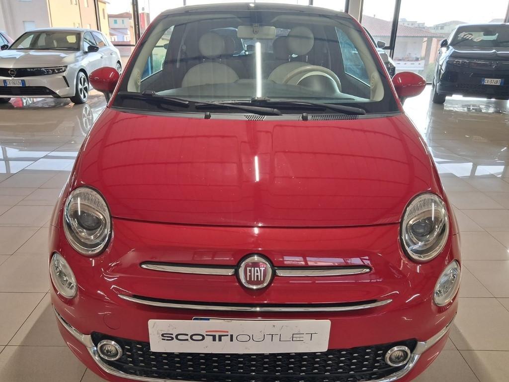 FIAT 500 (2015-2024) - 500 1.2 Lounge