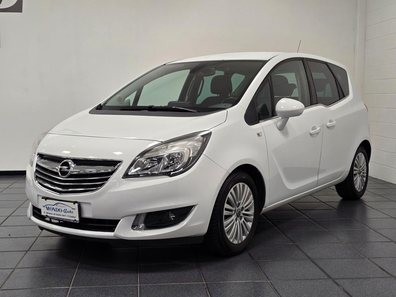 Opel Meriva 1.4 Turbo 120CV GPL Tech Cosmo