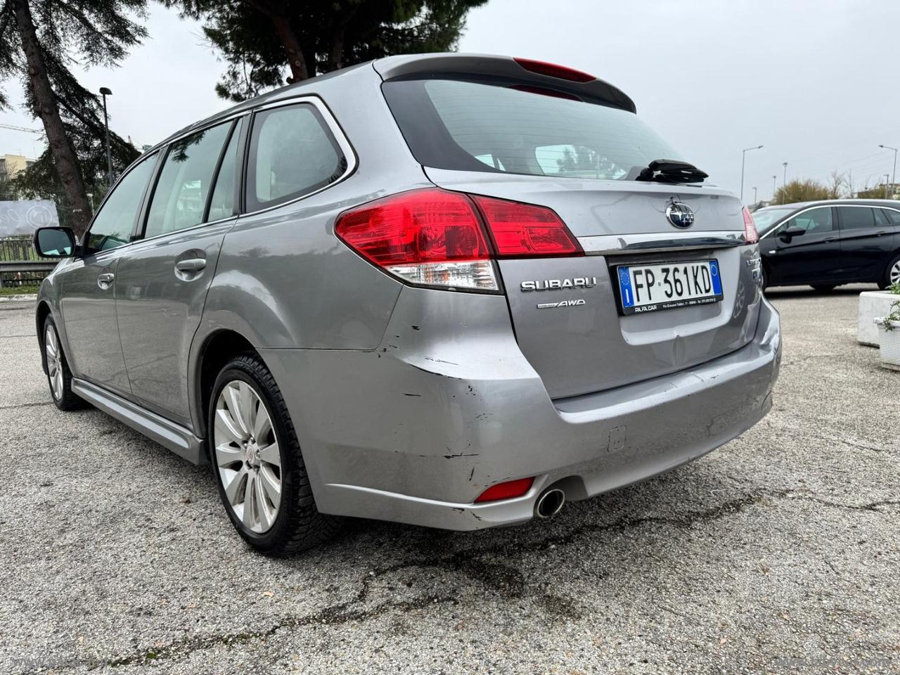 SUBARU Legacy 2.0D SW Comfort