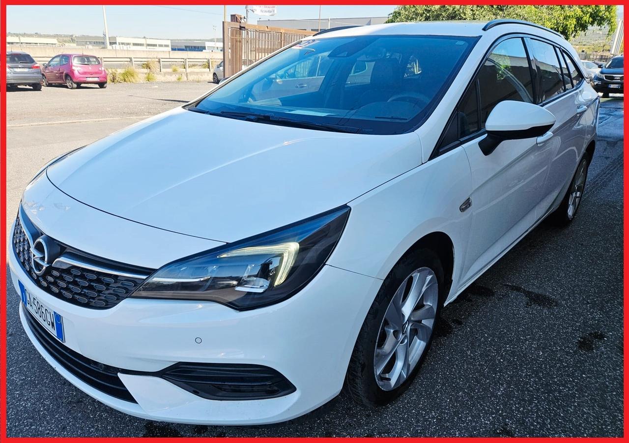 Opel Astra 1.5 CDTI 122 CV S&S Sports Tourer Ultimate - PREZZO PIU' BASSO D'ITALIA!-