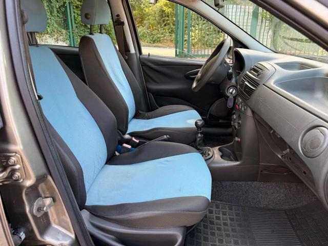 FIAT Punto 1.2 5 porte Dynamic