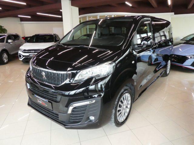 PEUGEOT Traveller 2.0 HDi 177 Cv Autom 9 Posti - Navi, Pelle, Cruise