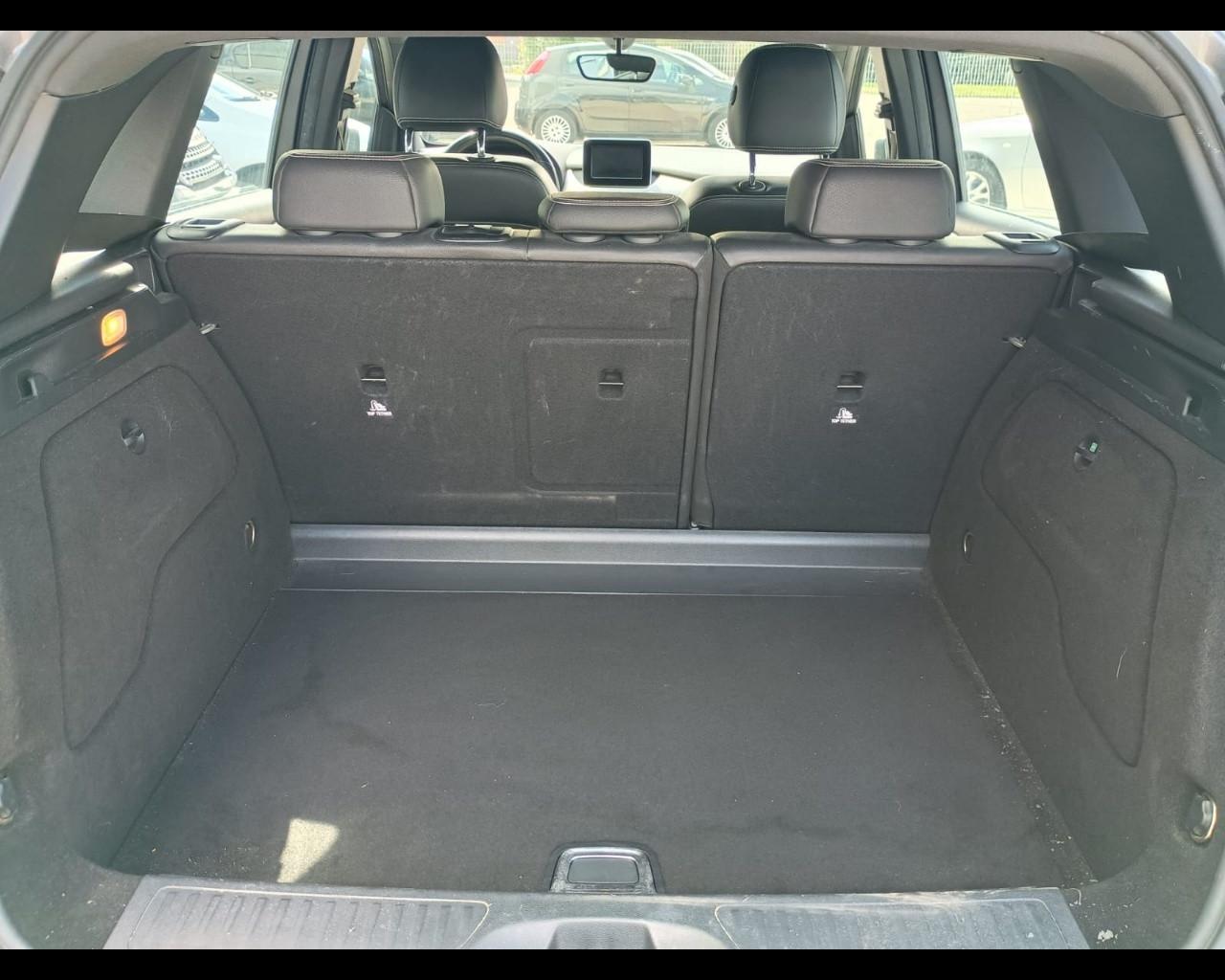 Mercedes-Benz Classe B (T246/242) - B 200 d Automatic Sport