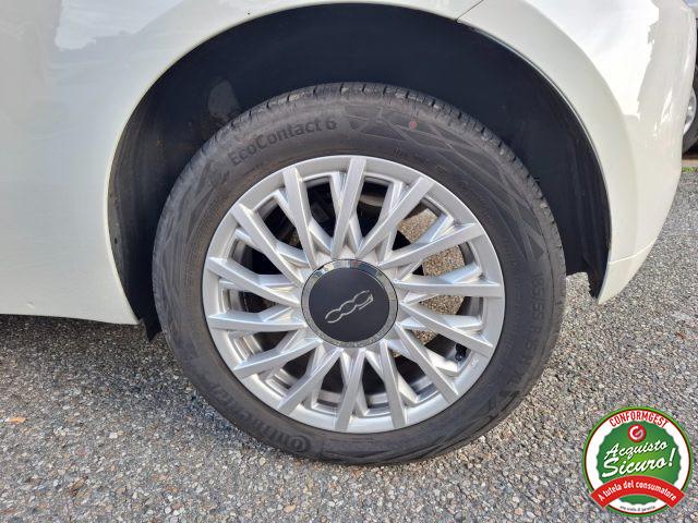 FIAT 500 C 1.0 Hybrid Dolcevita UNICO PROPRIETARIO