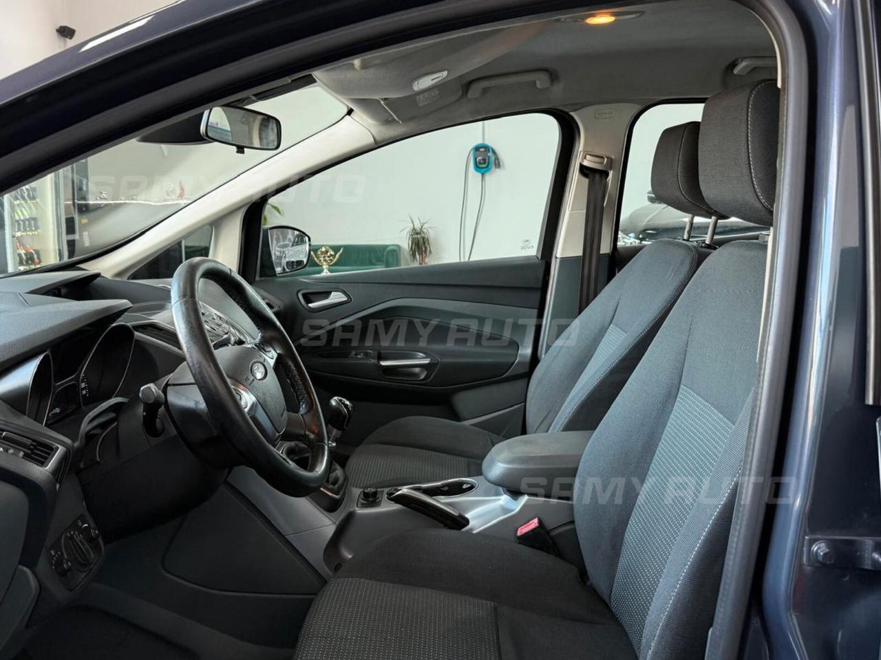 Ford C-Max 1.6 TDCi 115CV Titanium