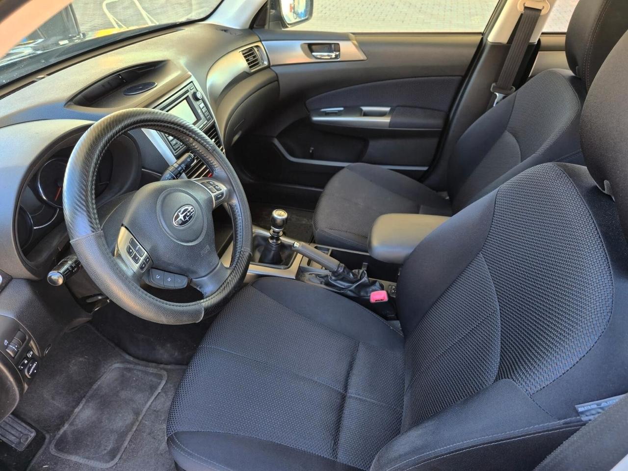 Subaru Forester 2.0D XS Exclusive (15 ANNIVERSARY) AWD