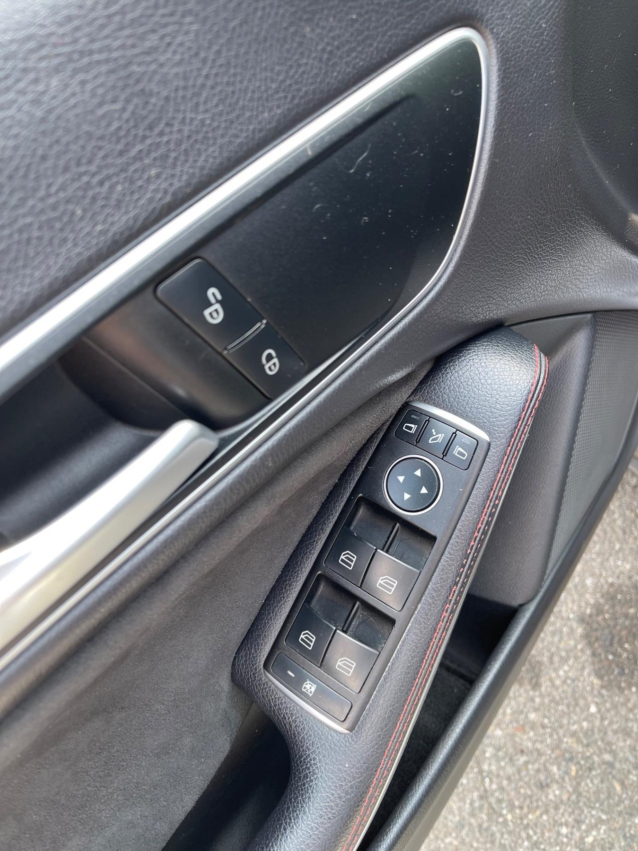 Mercedes-benz CLA 200 CLA 200 d S.W. 4Matic Automatic Premium
