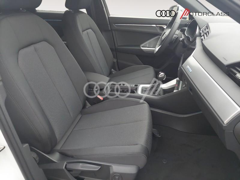 Audi Q3 35 1.5 tfsi evo2 business advanced s tronic