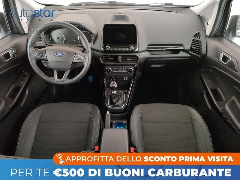 Ford EcoSport 1.0 ecoboost Titanium s&s 125cv my20.25