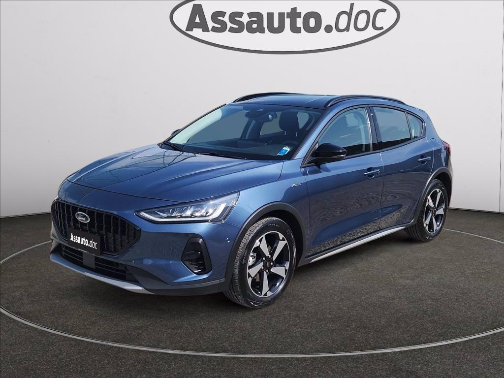 FORD Focus Active 1.0 ecoboost h Design 125cv del 2023