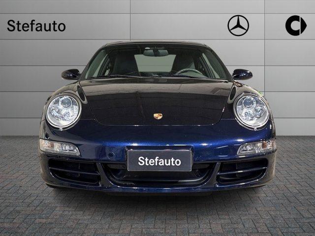 PORSCHE 996 911 Carrera 4S Coupé