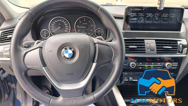 BMW X4 xDrive20d