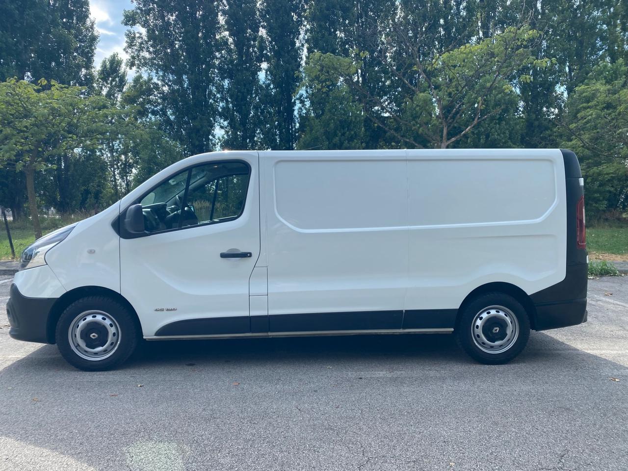 Renault Trafic T29 1.6 dCi 125CV S&S PL-TN Zen Heavy N1