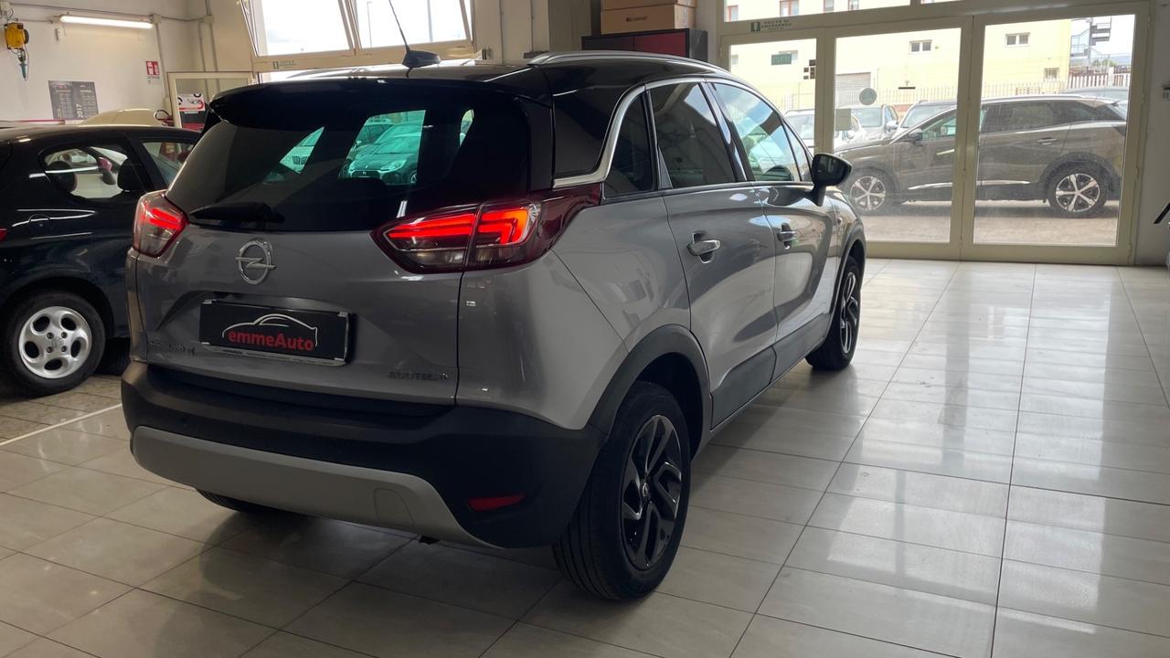 Opel Crossland X 1.5 ECOTEC D 110 CV Start&Stop 2020