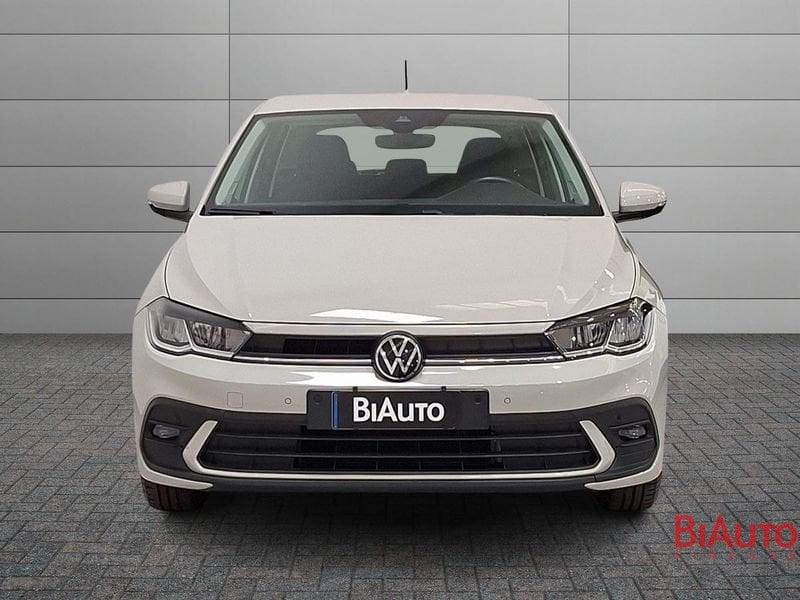 Volkswagen Polo Polo 1.0 evo Life 80cv