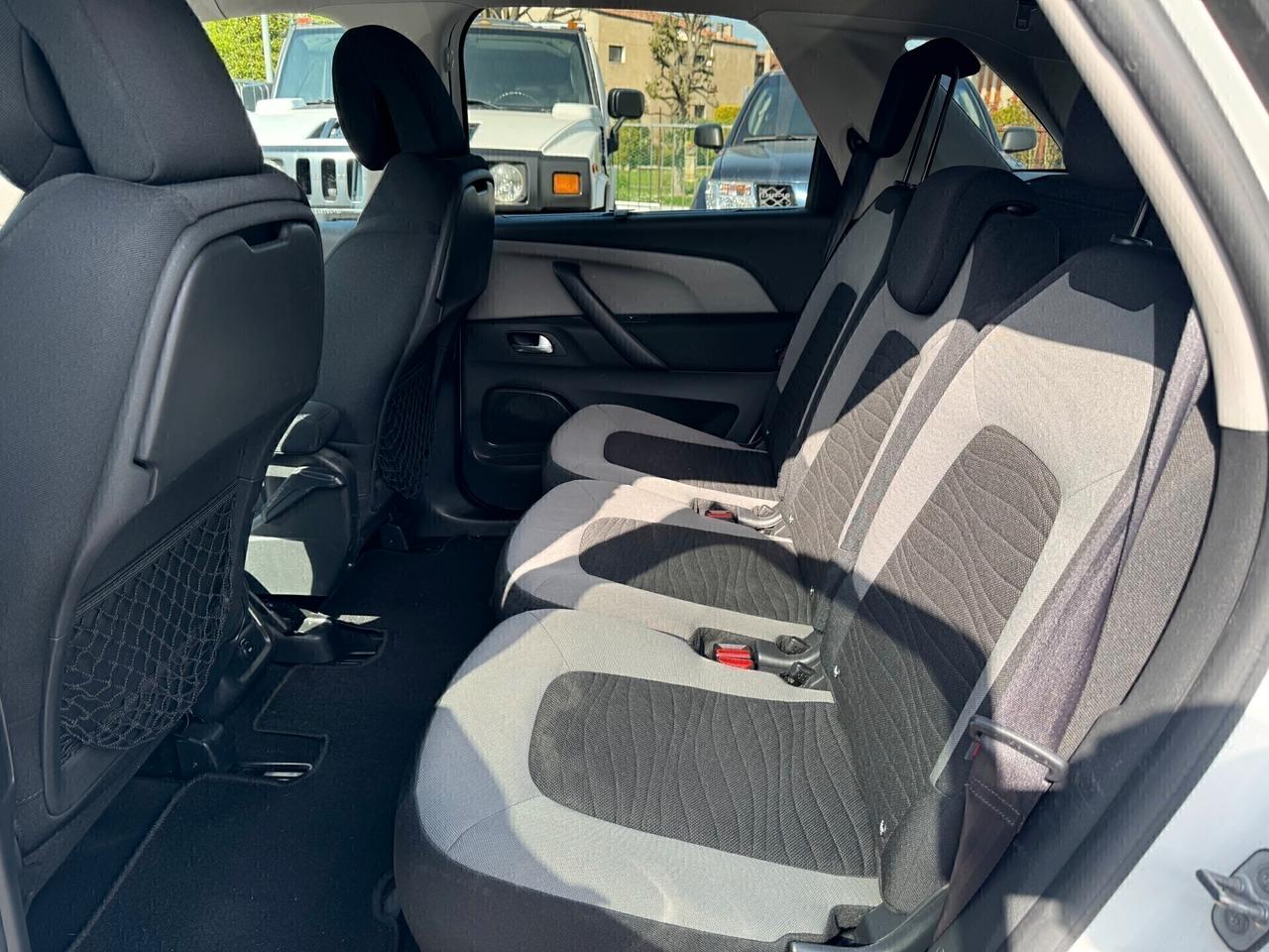 Citroen C4 Picasso BlueHDi 120 S&S Exclusive