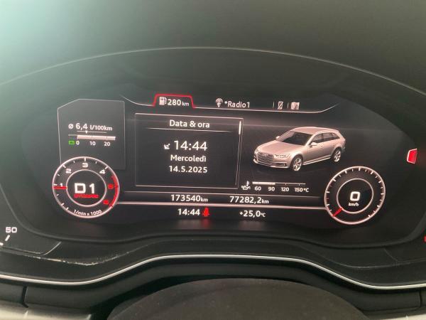 Audi A4 Avant 40 2.0 tdi Sport quattro 190cv s-tronic