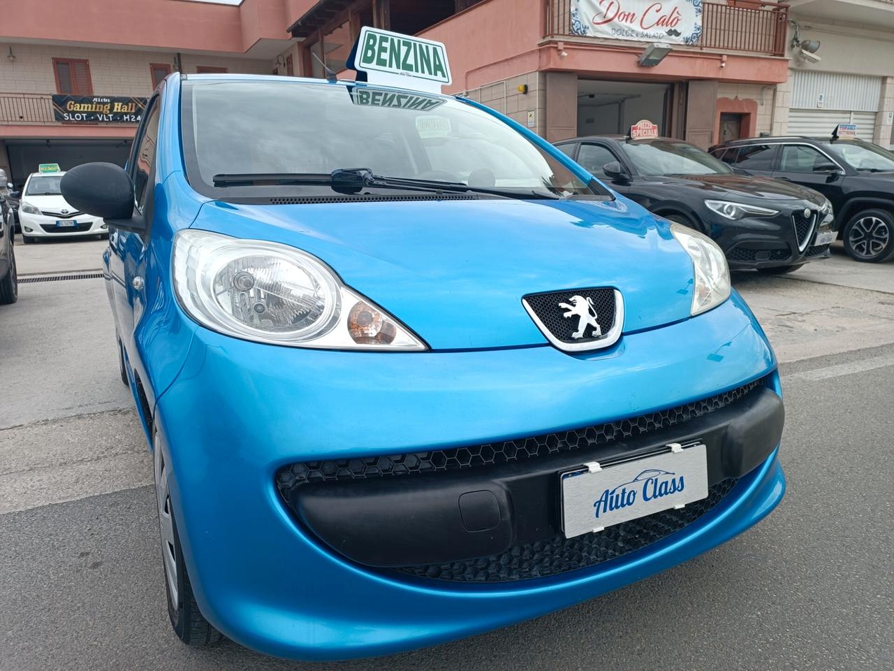 Peugeot 107 1.0 68CV 3p. Desir