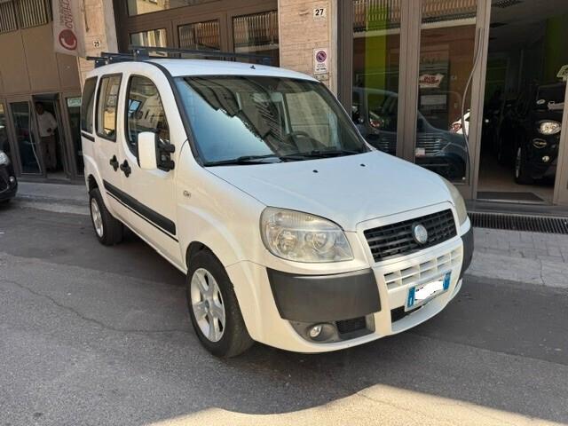 Fiat Doblo 1.9 MJT Combi 5 posti N1