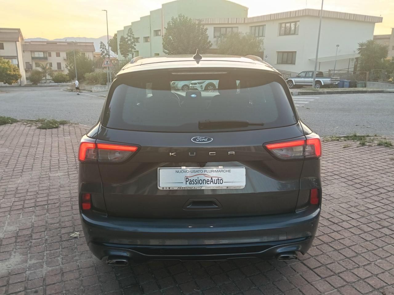 Ford Kuga 1.5 EcoBlue 120 CV 2WD ST-Line