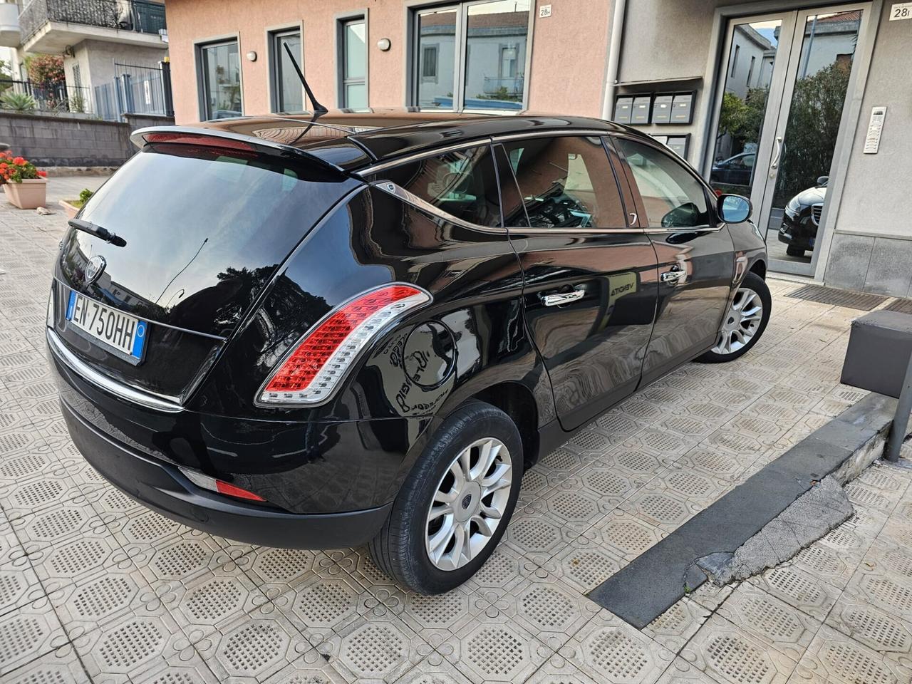 Lancia Delta 1.6 MJT DPF 105 CV Steel