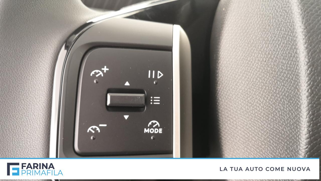 CITROEN Nuova C3 Hybrid 110cv - MAX