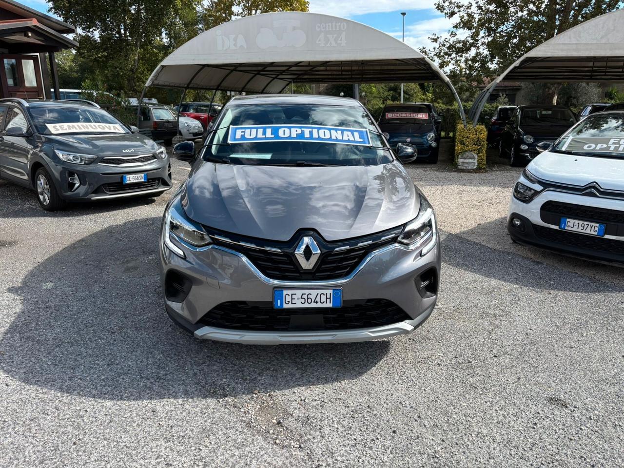 Renault Captur Blue dCi 95 CV Business