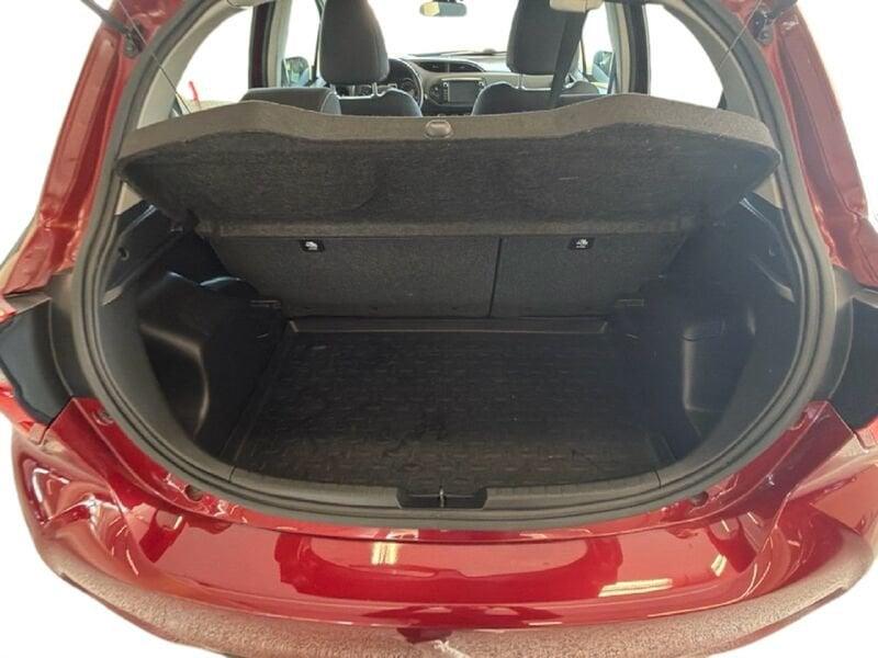Toyota Yaris Yaris 1.0 5 porte Active