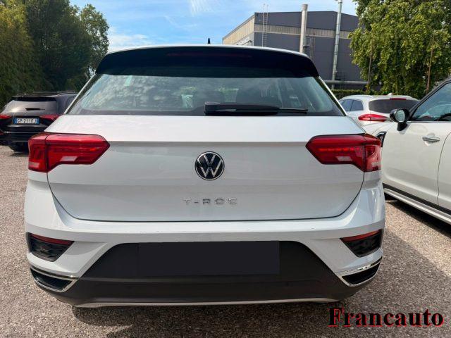 VOLKSWAGEN T-Roc 1.0 TSI Business BlueMotion Technology