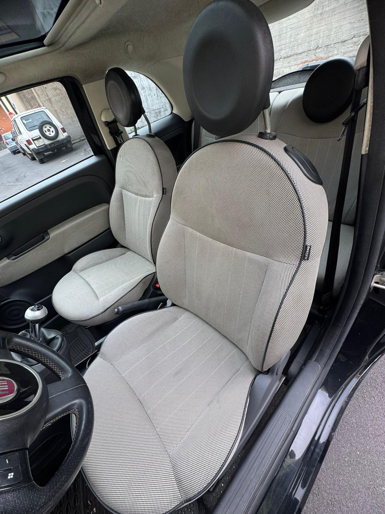 Fiat 500 1.3 Multijet 16V 75 CV by DIESEL