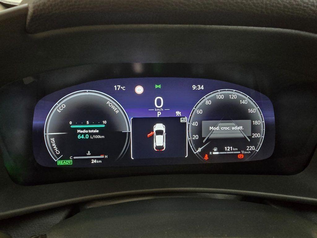 Toyota C-HR 1.8 hev Trend fwd e-cvt
