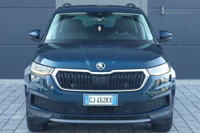 SKODA Kodiaq 2.0 TDI EVO SCR DSG Ambition