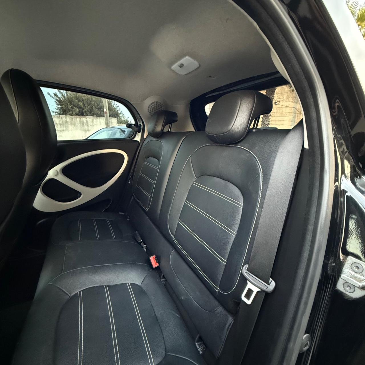 Smart ForFour 70 1.0 Prime