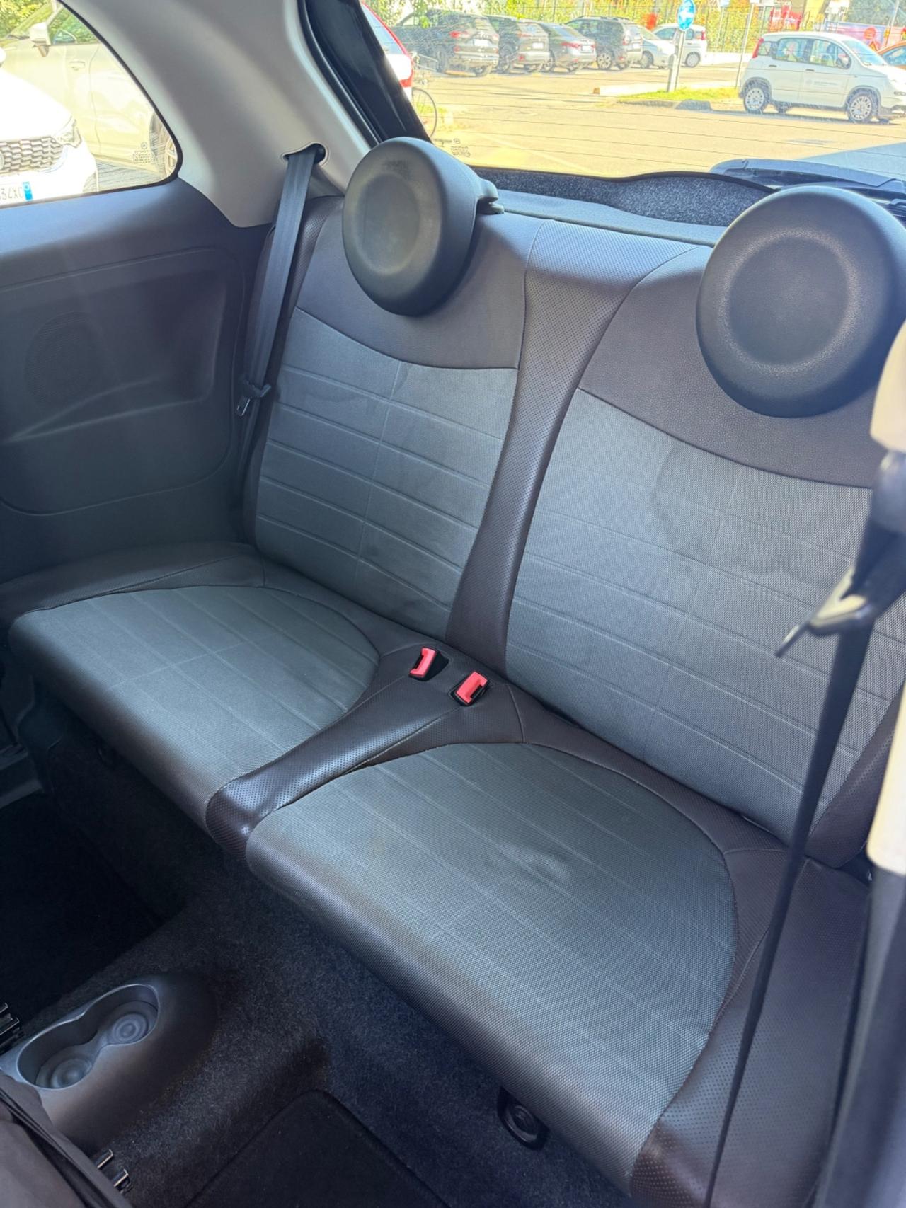 Fiat 500 1.2 by DIESEL
