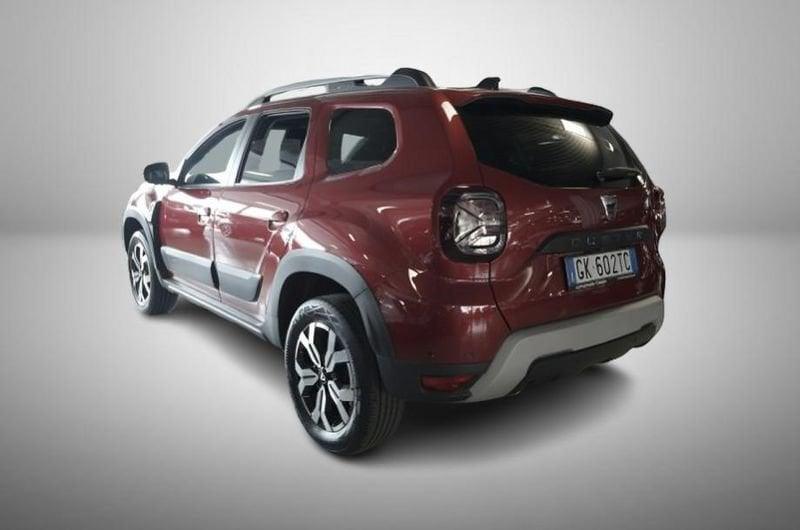 Dacia Duster II 2021 1.3 tce Prestige SL DaciaPlus 4x2 150cv edc fap