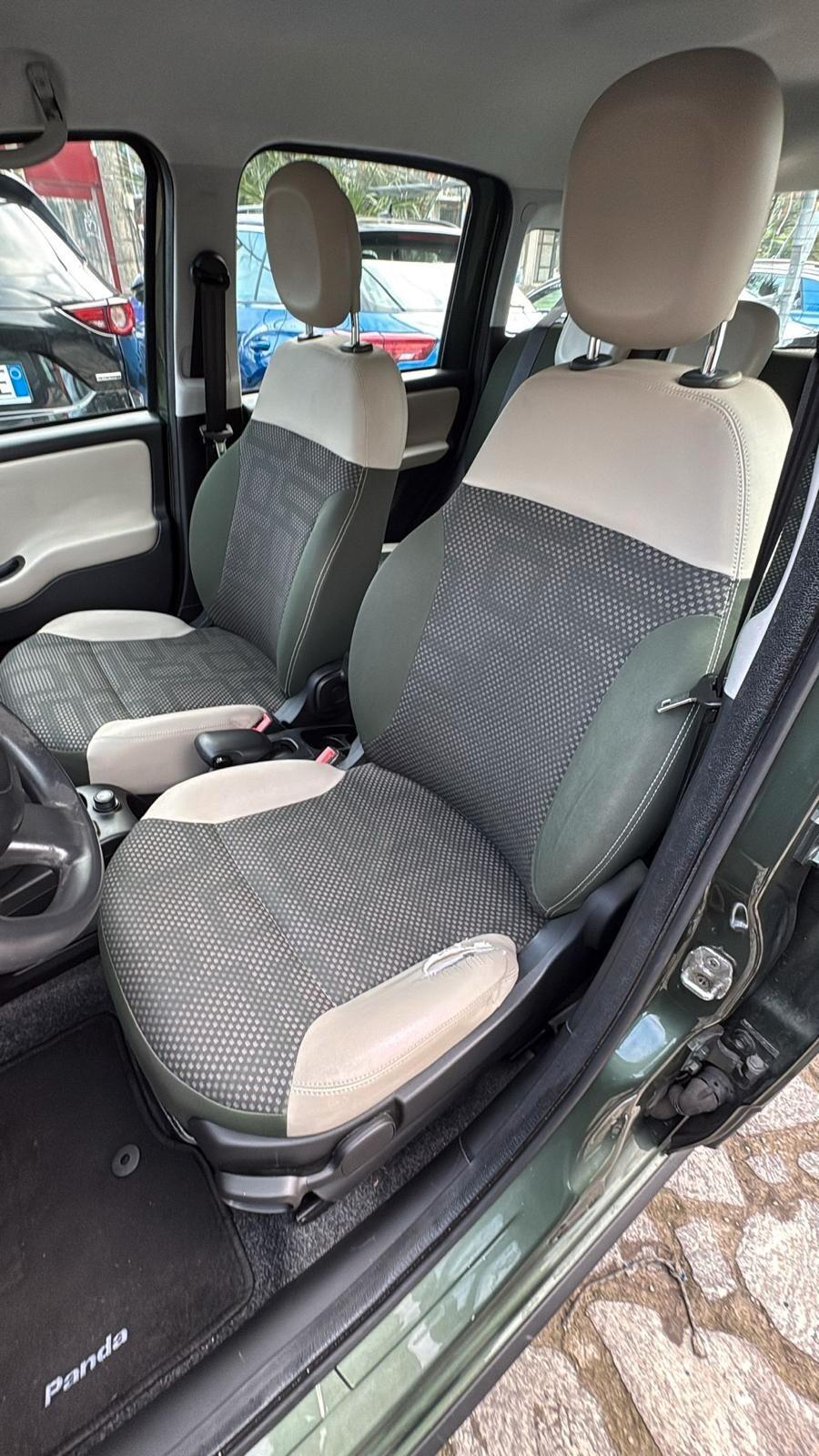 Fiat Panda 0.9 TwinAir Turbo Natural Power Trekking NEOPATENTATI