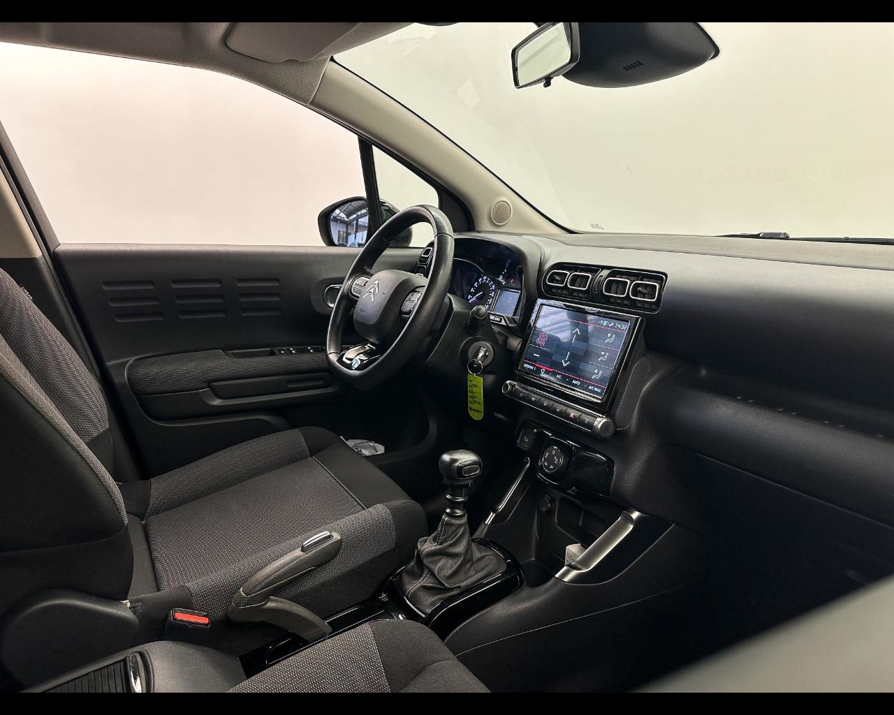 CITROEN C3 Aircross PureTech 110 S&S Shine